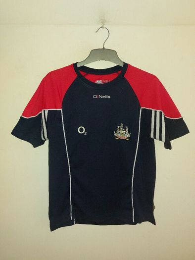 cork gaa jersey