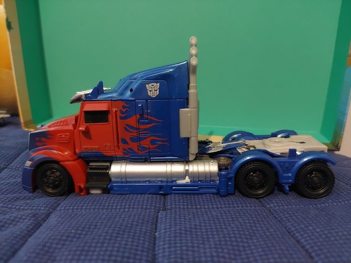 Transformer optimus prime