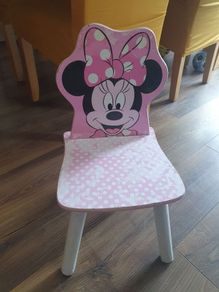 Free Mini Mouse Stool