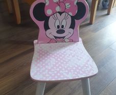 Free Mini Mouse Stool