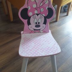 Free Mini Mouse Stool