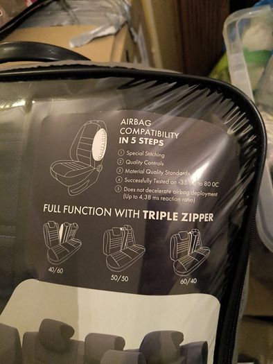 car seat covers