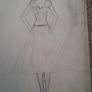 Wedding Dress - Tea Length Image 5