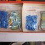 Vintage Tri-Tactics Board Game 1940/1950s Image 2