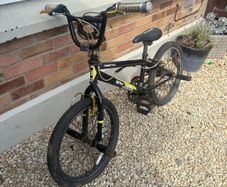 bmx bike