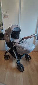 Silver Cross pram / stroller set