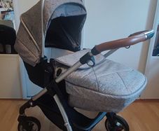 Silver Cross pram / stroller set