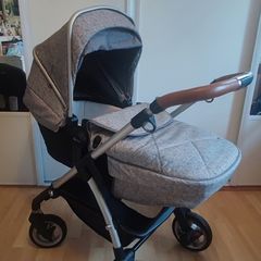 Silver Cross pram / stroller set