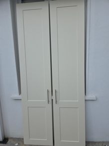 wardrobe doors x3