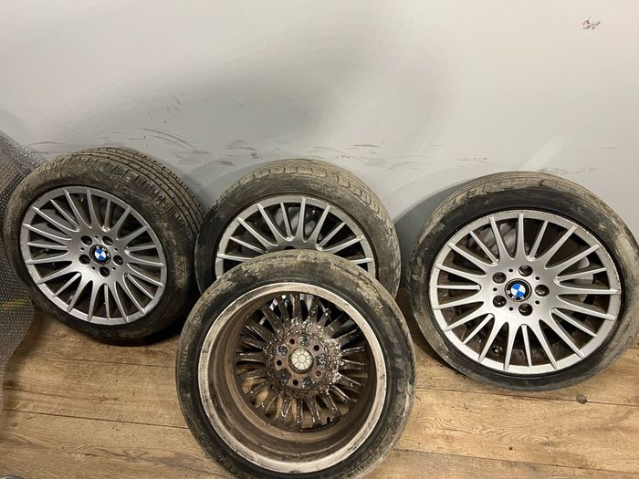 BMW 3 Series E90/91/92/93 Models 8Jx17" Genuine Alloy Wheel 6765813 Style 160