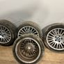 BMW 3 Series E90/91/92/93 Models 8Jx17" Genuine Alloy Wheel 6765813 Style 160 Image 10