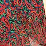 Rixo Katie crepe midi dress Image 9