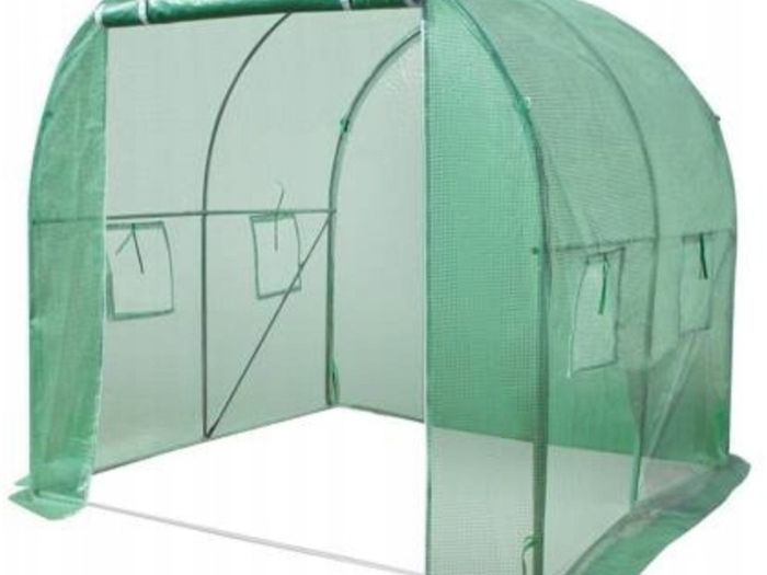 New Greenhouse Tunnel 4m2 . 200cm x 200cm