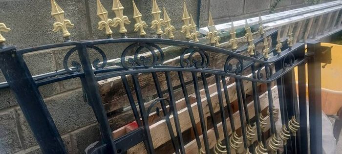 Garden gates