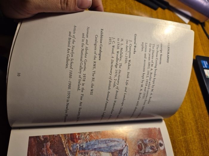 Mildred Anne Butler Exhibition Catalogue Kilkenny