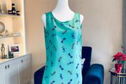 Ladies sleeveless Top from Dunnes Stores. UK 12 / EU 40cm