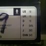 Adidas size 19 Image 3