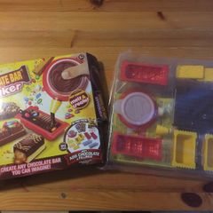 Create-Your-Own-Chocolate-Bar Maker