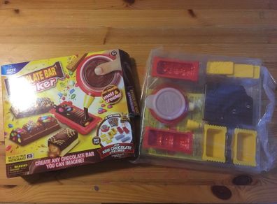 Create-Your-Own-Chocolate-Bar Maker