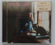 Carole King - Tapestry - CD