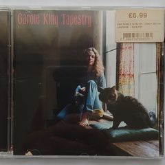 Carole King - Tapestry - CD