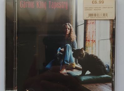 Carole King - Tapestry - CD