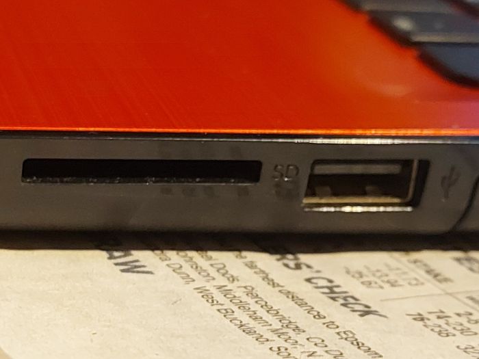 HP 15.6 inch Laptop, Model 15-ba079sa, AMD A6-7310 APU with AMD Radeon R4 Graphics, 2.0GHz, 4GB Ram, 1 Terrabyte HDD, Windows 10, Microsoft Edge, Chrome and VLC