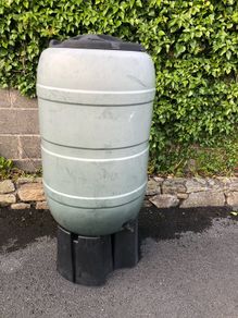 210 Litre Water Butt