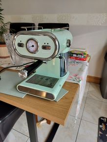 Espresso Machine