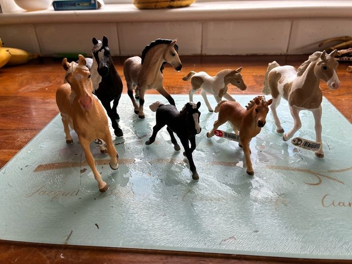 Schleich Horses