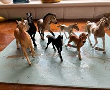 Schleich Horses