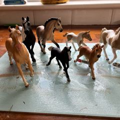 Schleich Horses
