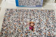 Clementoni Disney Frozen 1000 Piece Puzzle