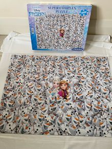 Clementoni Disney Frozen 1000 Piece Puzzle