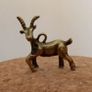 Metal Goat Figure Image 3
