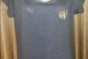 Ocean Pacific Navy ladies t-shirt size UK18 EU46 Postage included