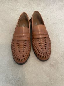 River Island Mens Loafers 8 UK