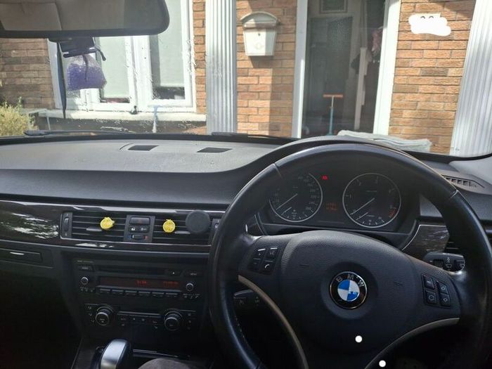 2011 Bmw 3-series