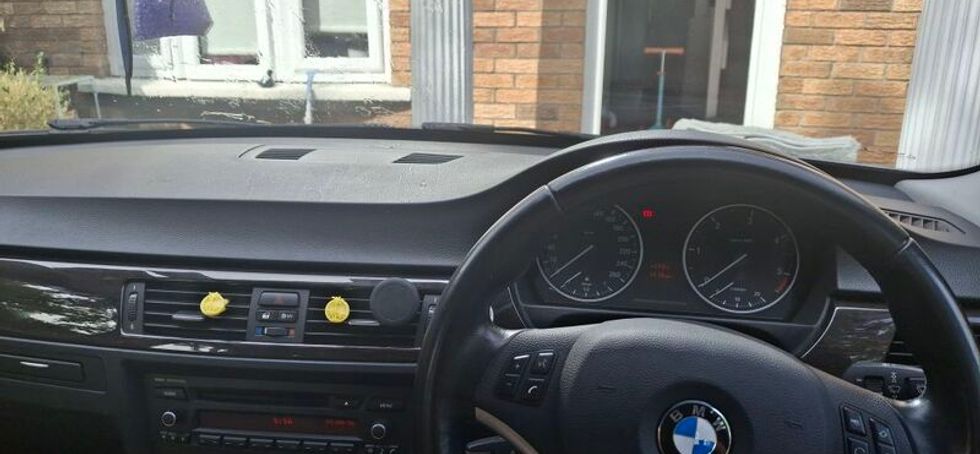 2011 Bmw 3-series