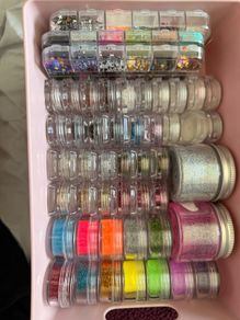 Nail accesorries