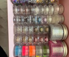 Nail accesorries
