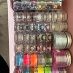 Nail accesorries