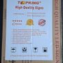 Led Take Away Sign Light - Like new Image 3