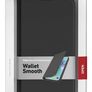 SPS Wallet Smooth Book Stand Case for iPhone 16 Pro Image 2