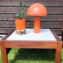 Mid Century Vintage Crannac Bunbeg Chair & Coffee Table Image 3