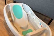 Free baby bath