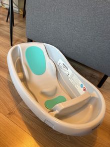 Free baby bath