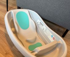 Free baby bath
