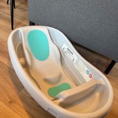 Free baby bath
