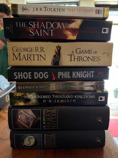 Bundle for all books